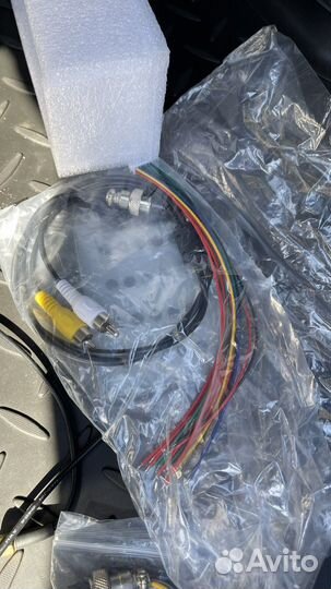 Автомобильный видеорегистратор