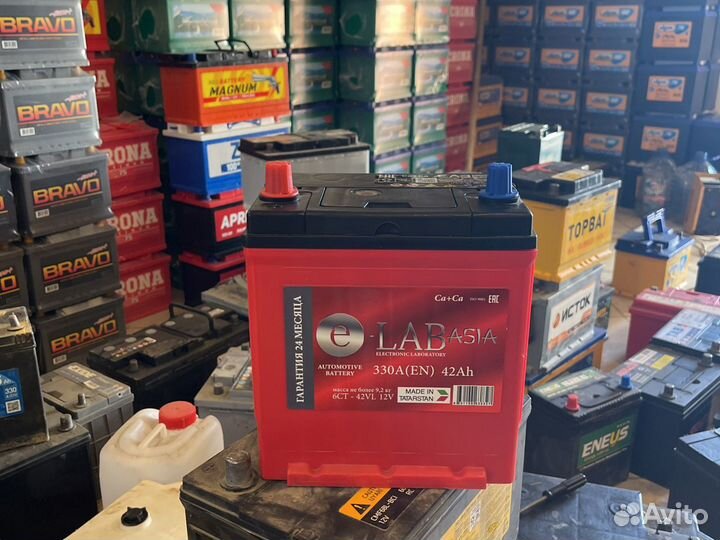 Аккумулятор 40ач Деу Матиз