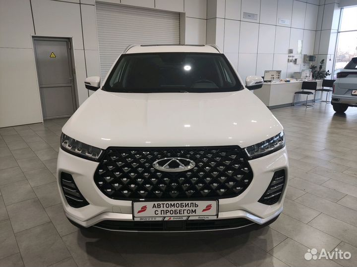 Chery Tiggo 7 Pro 1.5 CVT, 2021, 76 314 км