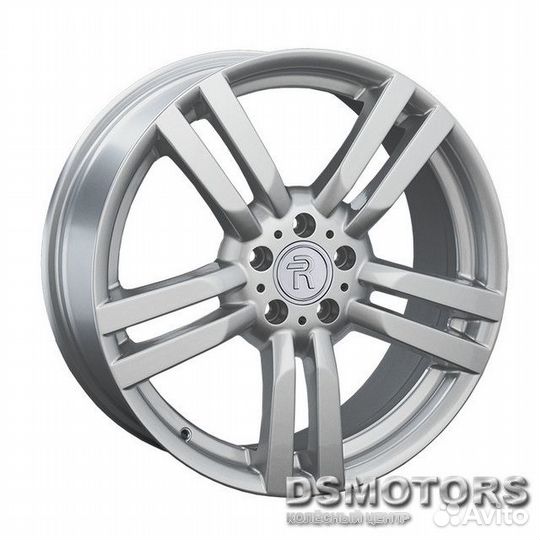 Диски Volkswagen MR73 8.5/19 5x112 ET60 d66.6 S