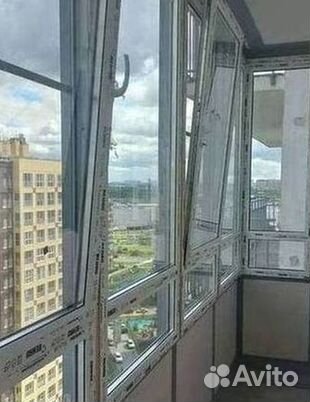 Пластиковые окна за 7 дней