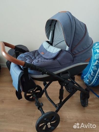 Коляска Tutis mimi style 3 в 1