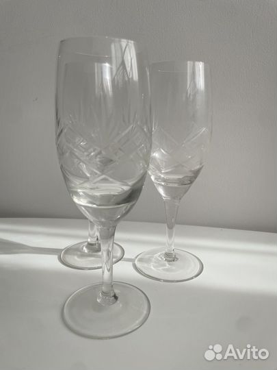 Бокалы 10 шт