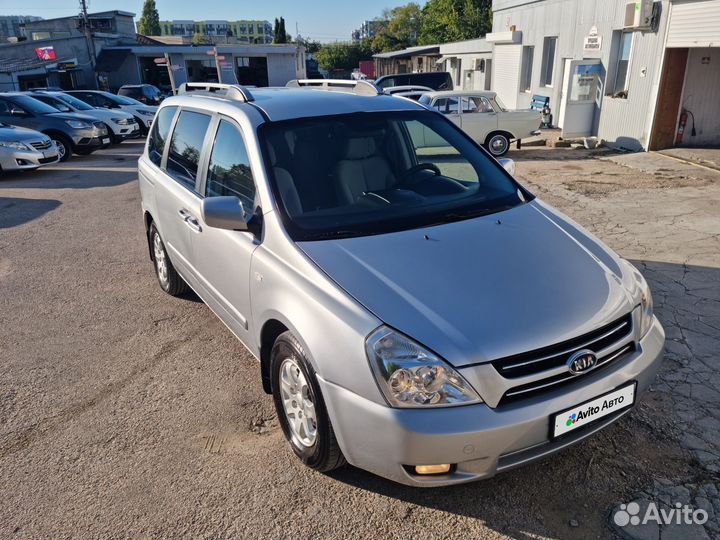 Kia Carnival 2.9 МТ, 2007, 238 000 км