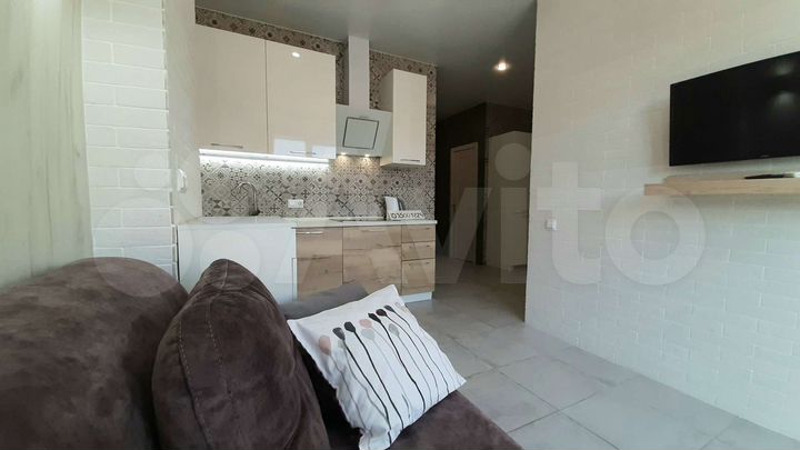 1-к. квартира, 33 м², 4/13 эт.