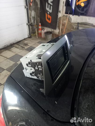 Магнитола pioneer