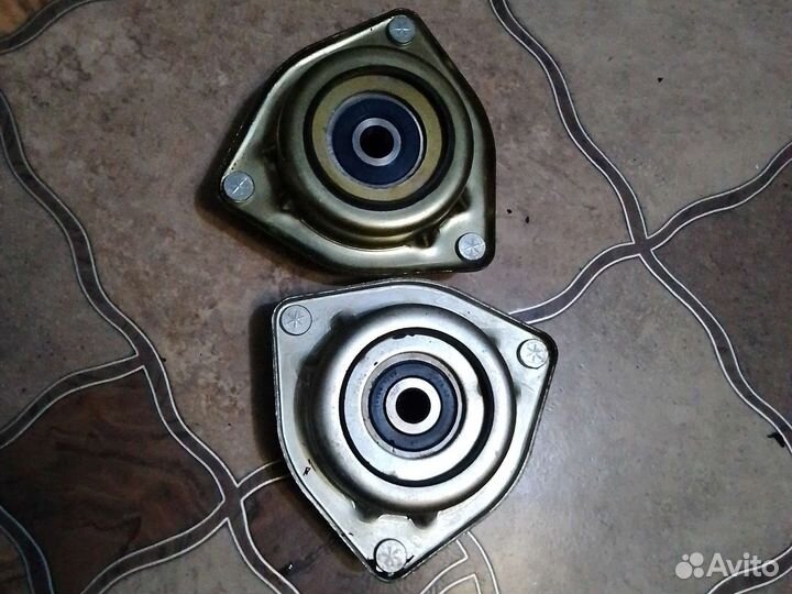 Упорный подшипник в сборе ваз21099