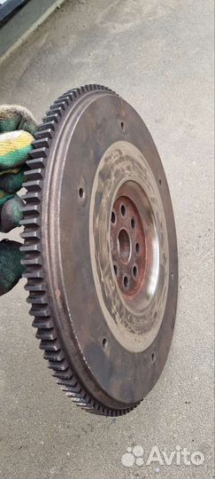 Маховик на газель Некст