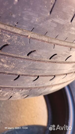 Goodyear EfficientGrip SUV 4x4 215/60 R17 96H