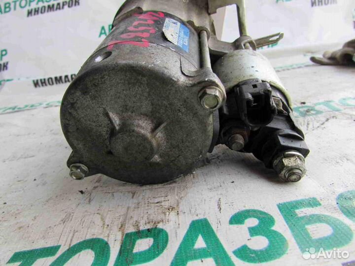 Стартер для Toyota Belta KSP92