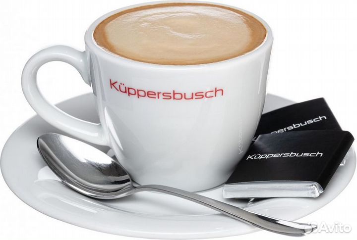 Автоматическая кофемашина Kuppersbusch KVS 308 S