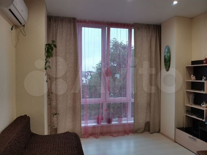 Квартира-студия, 25 м², 2/7 эт.