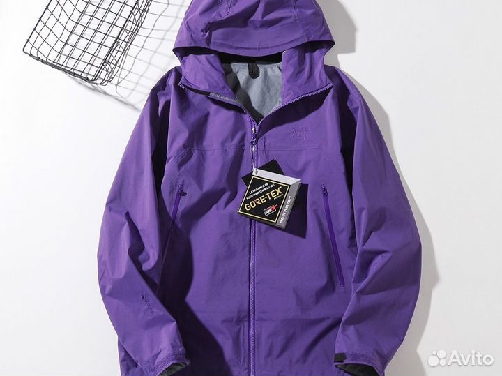 Ветровка Arcteryx beta lt