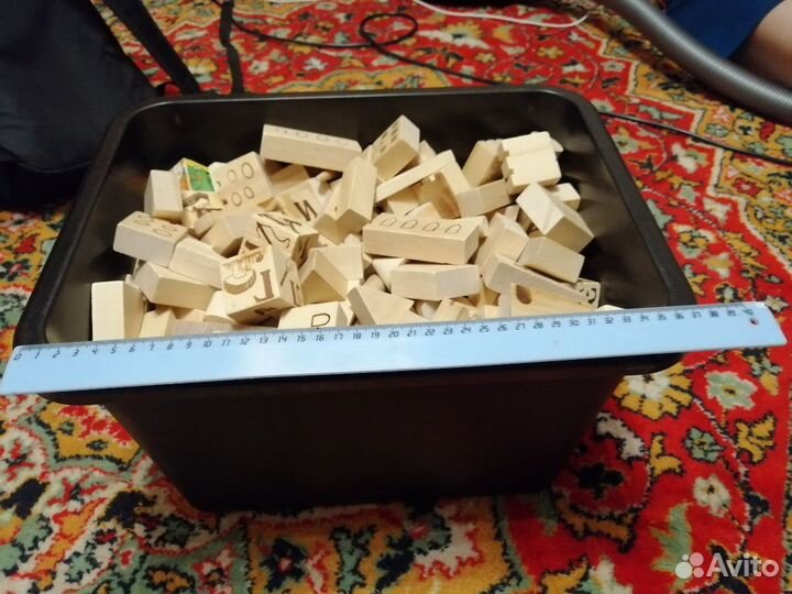 Деревянные фигуры