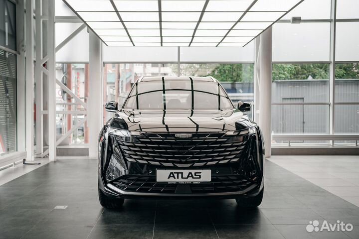 Geely Atlas 2.0 AT, 2024