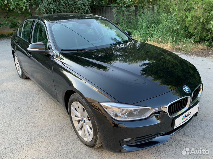 BMW 3 серия 2.0 AT, 2012, 175 000 км