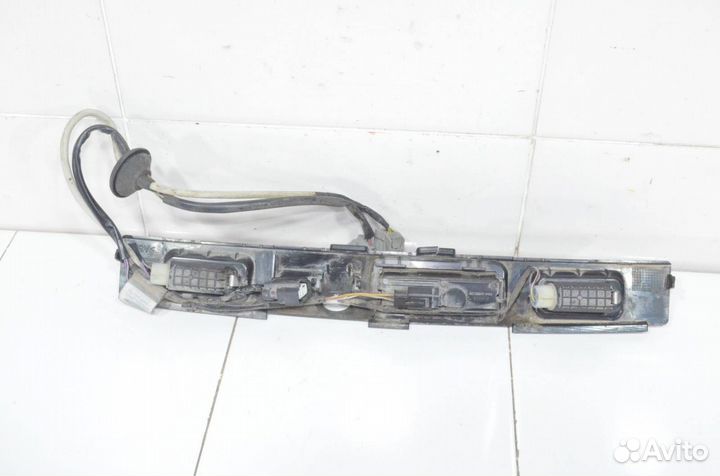 Накладка крышки багажника Ford S-Max CA1 2006-2015