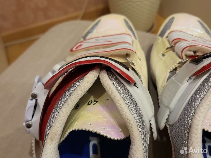 Велосипедные туфли Sidi