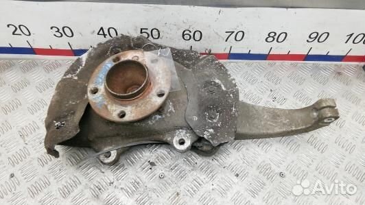 Ступица передняя левая BMW 5 F10/F11 (KDN18K901)