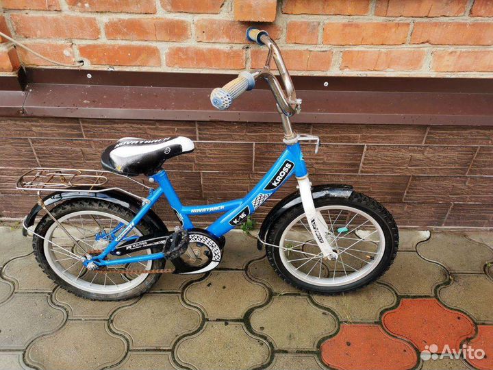 Детский велосипед бу