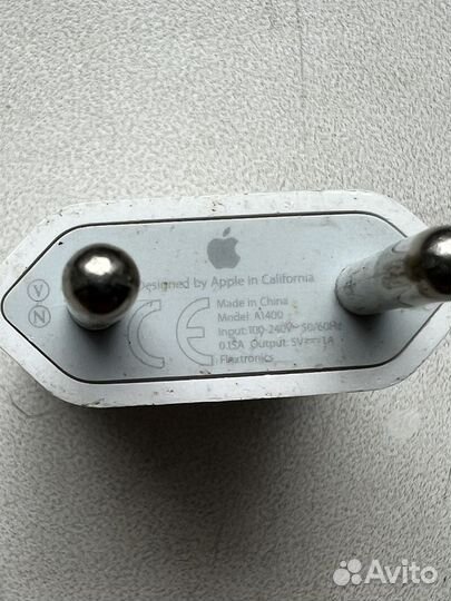 Зарядка на iPhone 11