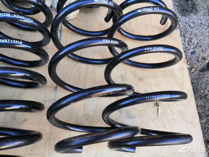 Пружины Eibach VAG MQB 4x4