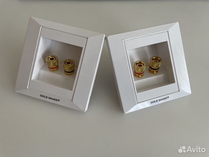 Портал для подключения акустики Gold Snake