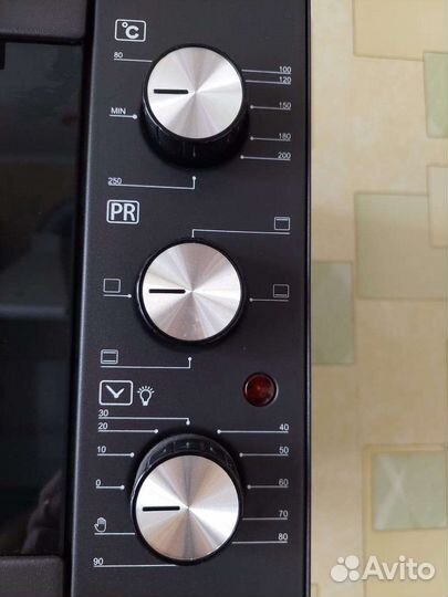 Электропечь Dexp vn-3400