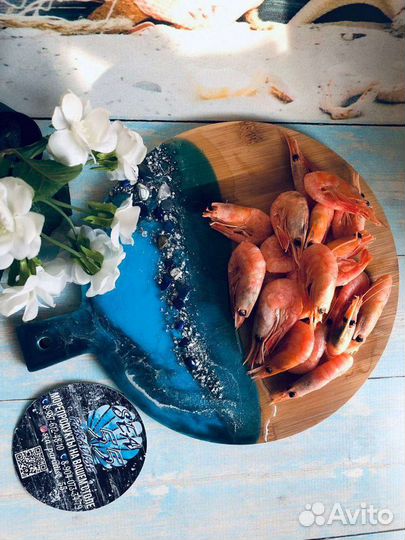 Креветка Северная