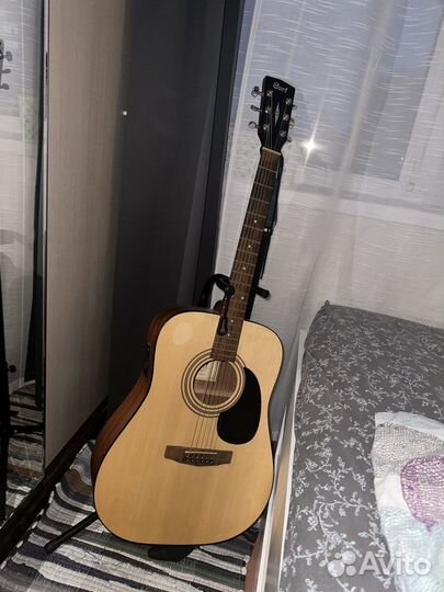 Гитара электроакустика