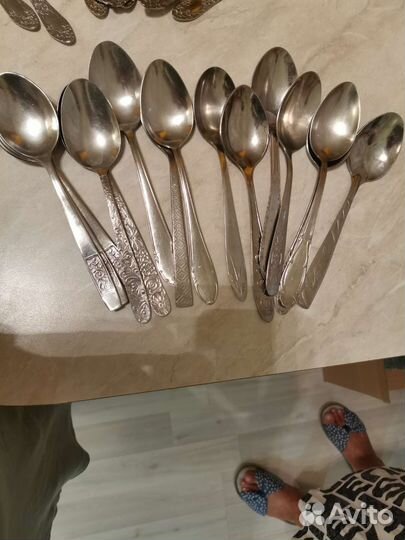 Ложка столовая нержавейка