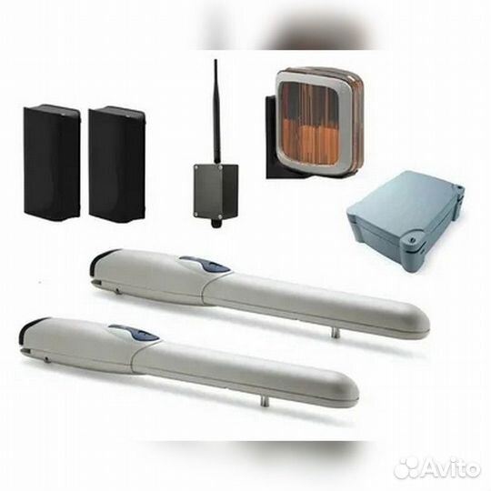 Автоматика для ворот AnMotors