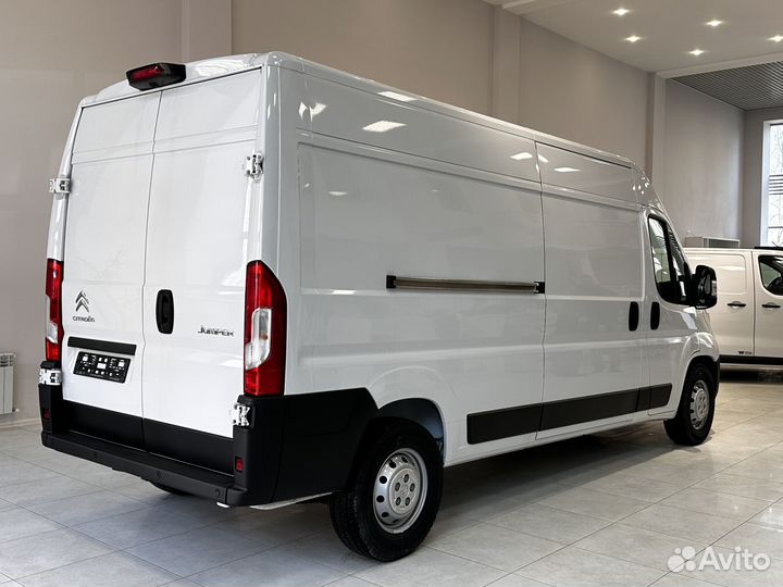 Citroen Jumper 2.2 МТ, 2023