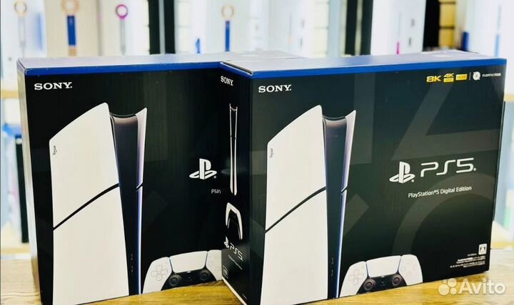 PS5 Новая