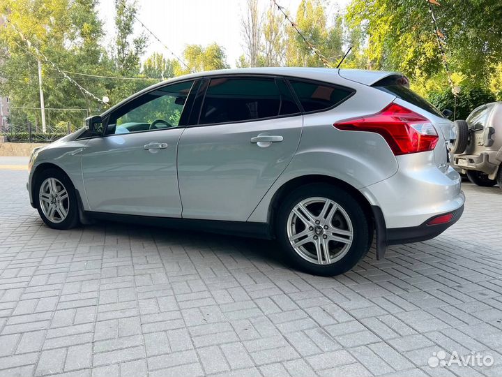 Ford Focus 1.6 МТ, 2012, 162 000 км