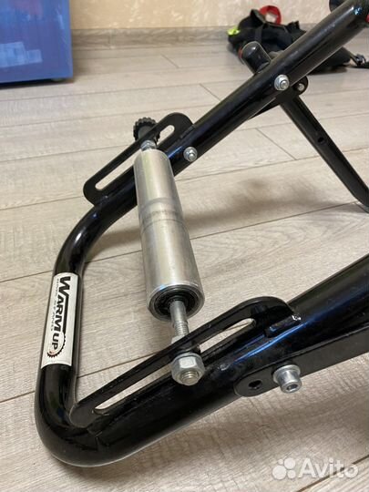 Велостанок под заднее колесо