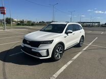 Kia Sorento 2.2 AMT, 2021, 79 388 км, с пробегом, цена 3 590 000 руб.