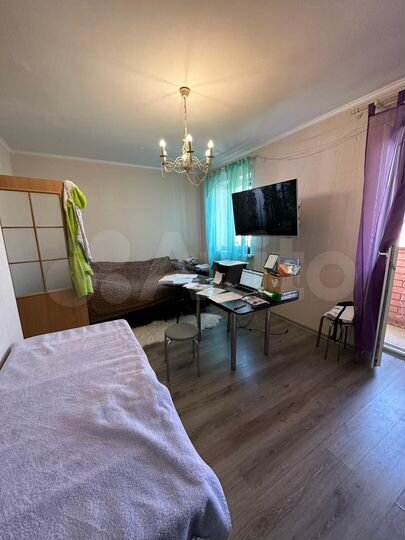 Квартира-студия, 29,7 м², 8/14 эт.