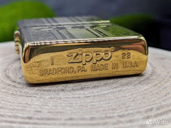 Зажигалка Zippo 29677 Оригинал