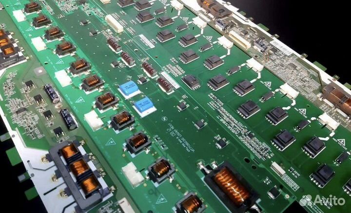 Планки матрицы, инверторы и др мелкие детали