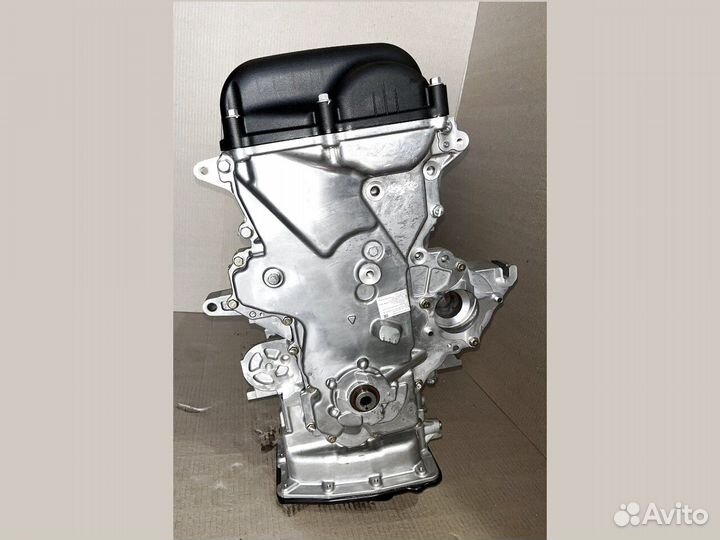 Двигатель 1.4 G4FA Hyundai KIA новый