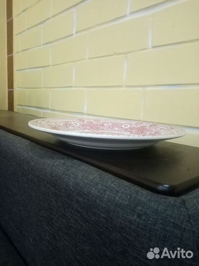 Тарелка декоративная настенная, Кузнецов в Буддах