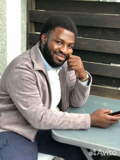 Английский с носителем языка