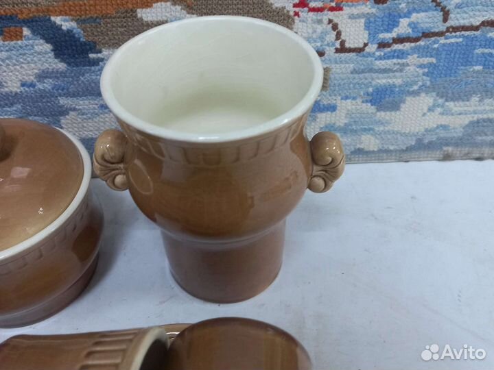 Чайный сервиз СССР