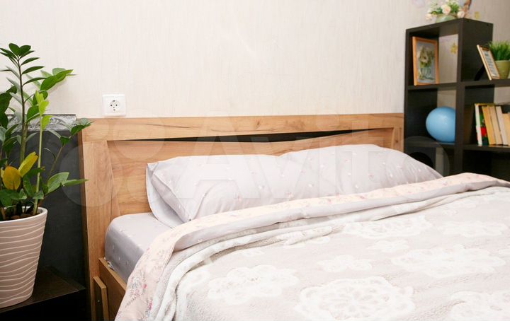 1-к. квартира, 35 м², 1/5 эт.