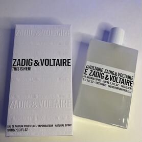 Духи This is Her Zadig & Voltaire 100мл