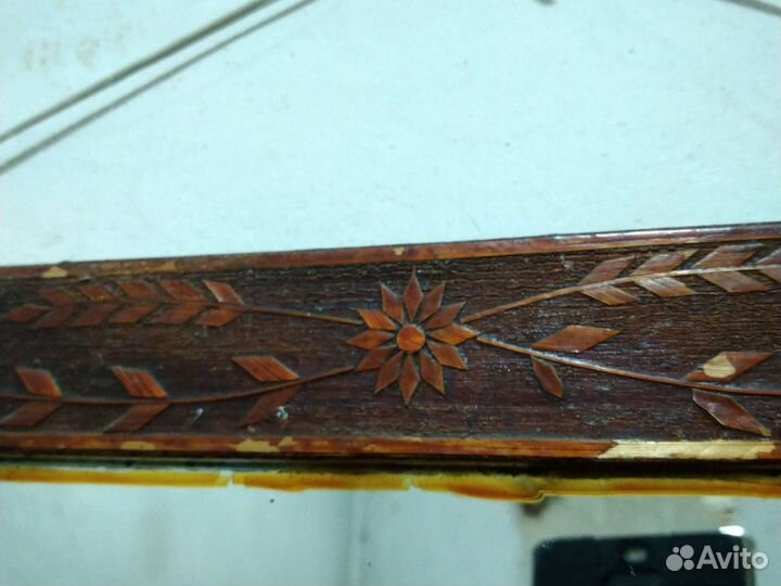 Зеркало СССР старинное. Винтаж