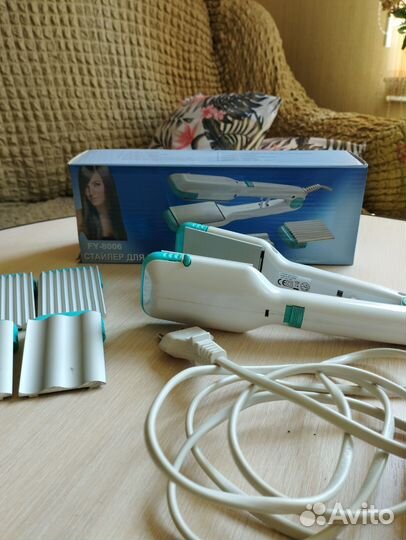 Стайлер для волос FY-8006
