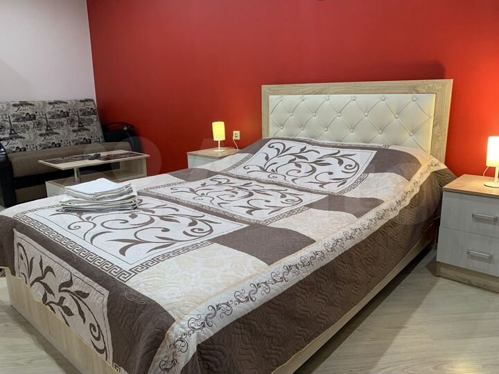 1-к. квартира, 31 м², 4/5 эт.