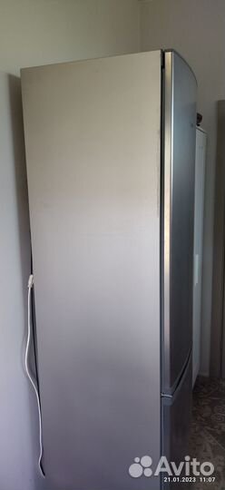 Холодильник бу bosch